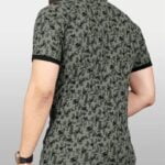 Code: 1052- Premium China Polo Shirt For Men - Image 3