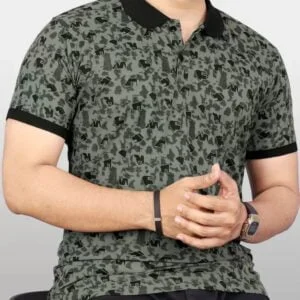 Code: 1052- Premium China Polo Shirt For Men