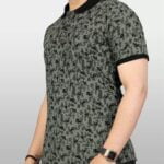 Code: 1052- Premium China Polo Shirt For Men - Image 2