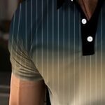 Code:1050- Premium China Polo Shirt For Men - Image 2