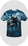 Sublimation T-shirts