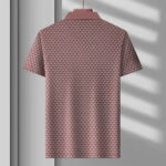 Code: 714- Premium China Polo Shirt For Men - Image 3