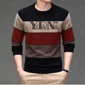 Code: 1214 | Premium Wool Sweater For Men