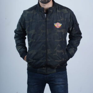 Code: S-408 (Camo) | Premium Pedding Jacket for Men’s