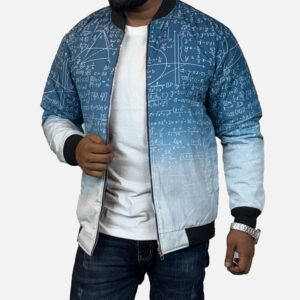 Code: S-405 (Petrol)| Premium Pedding Jacket for Men’s