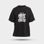 Premium Printed Drop Shoulder T-Shirt