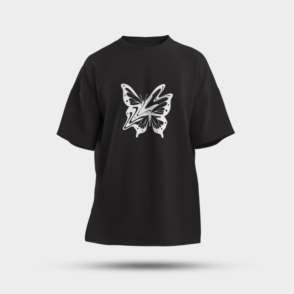 Premium Printed Drop Shoulder T-Shirt