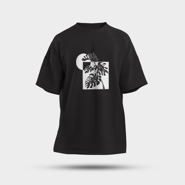 Premium Printed Drop Shoulder T-Shirt