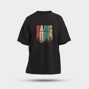 Premium Printed Drop Shoulder T-Shirt