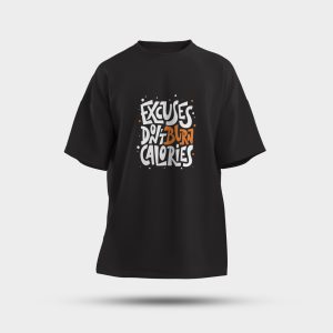 Premium Printed Drop Shoulder T-Shirt