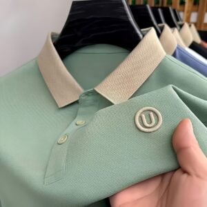 Code: 1831 Premium Cotton Polo Shirt For Men