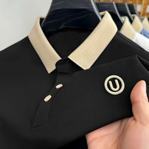 Code: 1830 Premium Cotton Polo Shirt For Men